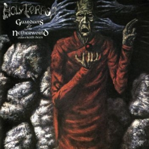 Holy Terror - Guardians Of The Netherworld i gruppen CD / Metal hos Bengans Skivbutik AB (4301857)