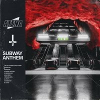 Atena - Subway Anthem i gruppen CD / Metal hos Bengans Skivbutik AB (4301862)