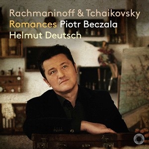 Rachmaninoff Sergei Tchaikovsky - Rachmaninoff & Tchaikovsky: Romance i gruppen VI TIPSER / Julegavetips CD hos Bengans Skivbutik AB (4301882)