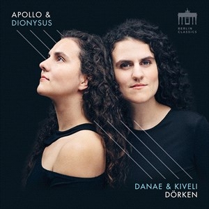 Dorken Danae Dorken Kiveli - Apollo & Dionysus i gruppen VI TIPSER / Julegavetips CD hos Bengans Skivbutik AB (4301883)