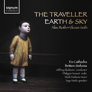 Roth Alec - The Traveller Seth: Earth & Sky i gruppen VI TIPSER / Julegavetips CD hos Bengans Skivbutik AB (4301893)