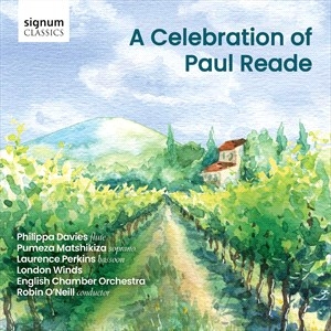 Reade Paul - A Celebration Of Paul Reade i gruppen VI TIPSER / Julegavetips CD hos Bengans Skivbutik AB (4301993)