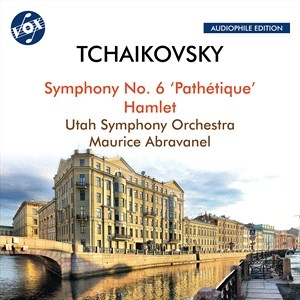 Tchaikovsky Pyotr Ilyich - Symphony No. 6 Hamlet, Fantasy-Ove i gruppen VI TIPSER / Julegavetips CD hos Bengans Skivbutik AB (4302000)