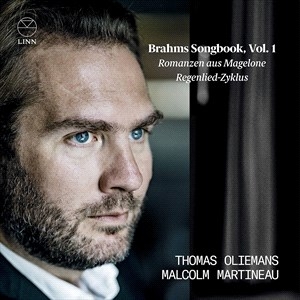 Brahms Johannes - Brahms Songbook, Vol. 1 - Romanzen i gruppen VI TIPSER / Julegavetips CD hos Bengans Skivbutik AB (4302017)