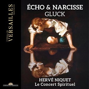 Gluck Christoph Willibald - Echo & Narcisse i gruppen CD hos Bengans Skivbutik AB (4302021)