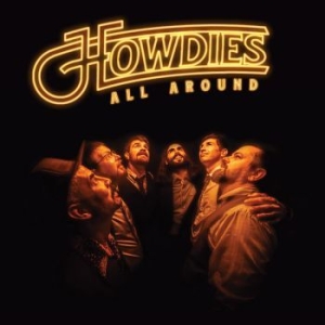 Howdies The - Howdies All Around (Twilight Color i gruppen VINYL / Metal hos Bengans Skivbutik AB (4302065)