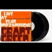 Green Grant - Live At Club Mozambique i gruppen VI TIPSER / Julegavetips Vinyl hos Bengans Skivbutik AB (4302068)