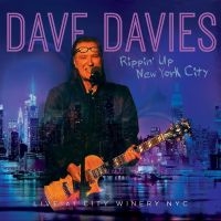 Davies Dave - Rippin' Up New York City - Live At i gruppen VINYL / Pop-Rock hos Bengans Skivbutik AB (4302073)