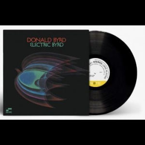 Byrd Donald - Electric Byrd (Blue Vinyl) i gruppen VINYL / Pop-Rock hos Bengans Skivbutik AB (4302082)