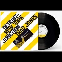 Jones Thad - Detroit-New York Junction i gruppen VI TIPSER / Julegavetips Vinyl hos Bengans Skivbutik AB (4302087)