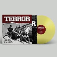 Terror - Live By The Code (Yellow Vinyl) i gruppen VINYL / Metal hos Bengans Skivbutik AB (4302099)