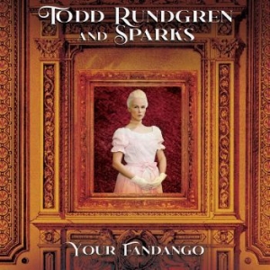 Rundgren Todd - Your Fandango i gruppen VI TIPSER / Julegavetips Vinyl hos Bengans Skivbutik AB (4302110)