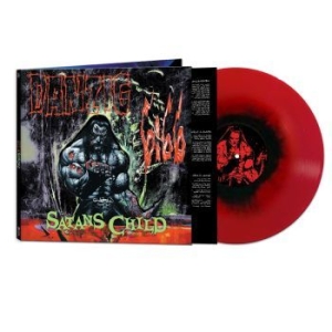 Danzig - 6:66: Satan's Child (Red/Black Haze i gruppen VINYL / Metal hos Bengans Skivbutik AB (4302114)