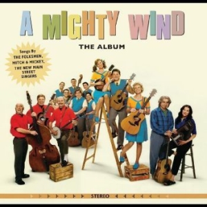 Blandade Artister - A Mighty Wind--The Album (Forest Gr i gruppen VINYL / Pop-Rock hos Bengans Skivbutik AB (4302119)