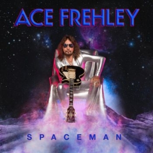 Frehley Ace - Spaceman (Neon Orange Vinyl) i gruppen VI TIPSER / Julegavetips Vinyl hos Bengans Skivbutik AB (4302133)