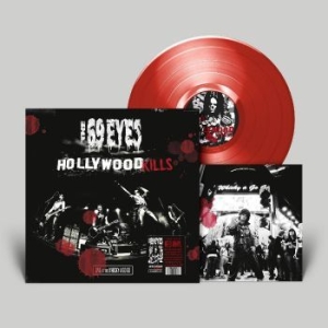 69 Eyes The - Hollywood Kills - Live At The Whisk i gruppen VINYL / Pop hos Bengans Skivbutik AB (4302143)