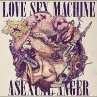 Love Sex Machine - Asexual Anger i gruppen VINYL / Metal hos Bengans Skivbutik AB (4302150)