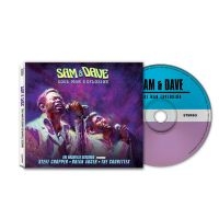 Sam & Dave - Soul Man Explosion i gruppen CD / Metal,RnB-Soul hos Bengans Skivbutik AB (4302168)