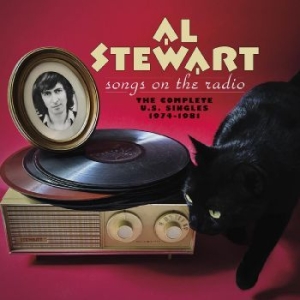 Stewart Al - Songs On The Radio--The Complete U. i gruppen CD / Metal hos Bengans Skivbutik AB (4302176)