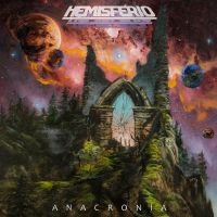 Hemisferio - Anacronía i gruppen CD / Metal hos Bengans Skivbutik AB (4302186)