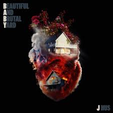 J Hus - Beautiful And Brutal Yard i gruppen -Start Jan R3 hos Bengans Skivbutik AB (4302224)