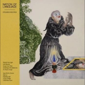 Nation Of Language - Strange Disciple i gruppen VINYL / Pop-Rock hos Bengans Skivbutik AB (4302263)