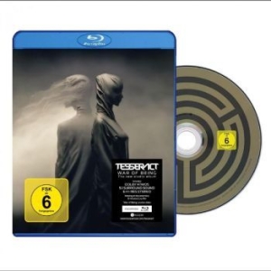 Tesseract - War Of Being i gruppen Musikk / Musikkk Blu-Ray / Pop-Rock hos Bengans Skivbutik AB (4302360)