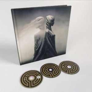 Tesseract - War Of Being (War Of Being (Cd+ Dvd i gruppen Musikk / CD+Blu-ray / Metal,Pop-Rock hos Bengans Skivbutik AB (4302361)