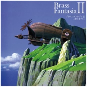 Joe Hisaishi - Brass Fantasia I (Rsd 2022) i gruppen VINYL / Film-Musikkkal,Japansk Musikkk hos Bengans Skivbutik AB (4302363)