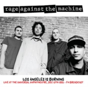 Rage Against The Machine - Los Angeles Is Burning i gruppen Minishops / Rage Against The Machine hos Bengans Skivbutik AB (4302372)