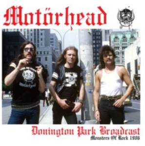 Motorhead - Donington Park Broadcast i gruppen VINYL / Metal hos Bengans Skivbutik AB (4302374)