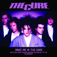 Cure The - Walk Me In The Dark Live Belgium 19 i gruppen VINYL / Pop-Rock hos Bengans Skivbutik AB (4302381)