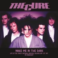 Cure - Live Forest National. Brussels i gruppen VINYL / Metal,Pop-Rock hos Bengans Skivbutik AB (4302381)