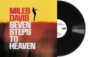 Davis Miles - Seven Steps To Heaven i gruppen Minishops / Miles Davis hos Bengans Skivbutik AB (4302394)