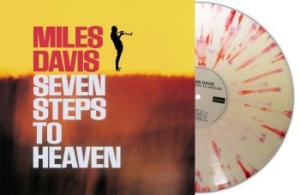 Davis Miles - Seven Steps To Heaven (White/Red Sp i gruppen Minishops / Miles Davis hos Bengans Skivbutik AB (4302395)