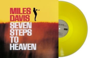 Davis Miles - Seven Steps To Heaven (Yellow Vinyl i gruppen Minishops / Miles Davis hos Bengans Skivbutik AB (4302396)