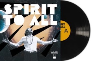 Mazolewski Wojtek Quintet - Spirit To All i gruppen VINYL / Jazz hos Bengans Skivbutik AB (4302400)