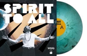 Mazolewski Wojtek Quintet - Spirit To All (Turquoise Marble) i gruppen VINYL / Jazz hos Bengans Skivbutik AB (4302401)