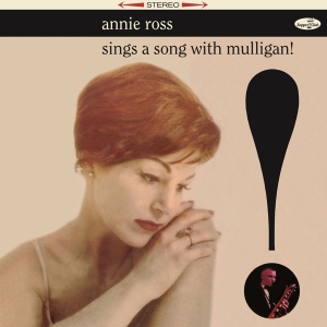 Annie & Gerry Mulligan Ross - Sings A Song With Mulligan i gruppen VINYL / Jazz hos Bengans Skivbutik AB (4302420)