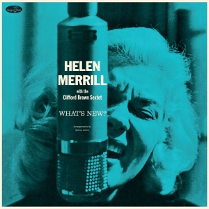 Helen Merrill - What's New i gruppen VINYL / Jazz hos Bengans Skivbutik AB (4302423)