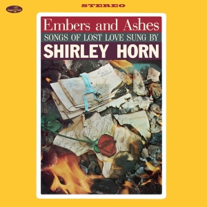 Shirley Horn - Embers And Ashes i gruppen VINYL / Jazz hos Bengans Skivbutik AB (4302424)