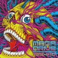 Mega Drive - 199Xad i gruppen VINYL / Pop hos Bengans Skivbutik AB (4302461)