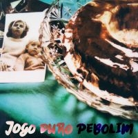 Jogo Duro - Pebolim (Gold Vinyl) i gruppen VI TIPSER / Fredagsutgivelser / Fredag den 5:e Juli 2024 hos Bengans Skivbutik AB (4302479)