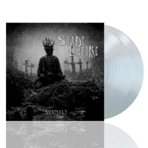 Shade Empire - Sunholy (Ultra Clear Vinyl) i gruppen VINYL / Metal hos Bengans Skivbutik AB (4302494)