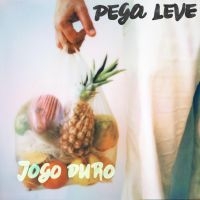 Jogo Duro - Pega Leve / De Boas (Gold Vinyl) i gruppen VI TIPSER / Fredagsutgivelser / Fredag den 5:e Juli 2024 hos Bengans Skivbutik AB (4302495)