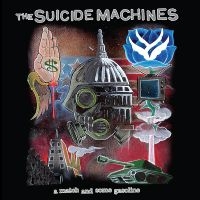 Suicide Machines The - A Match And Some Gasoline (20 Year i gruppen VINYL hos Bengans Skivbutik AB (4302527)