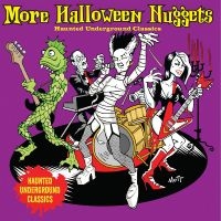 More Halloween Nuggets - More Halloween Nuggets i gruppen VI TIPSER / Julegavetips CD hos Bengans Skivbutik AB (4302566)