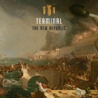 Terminal - The New Republic i gruppen CD / Metal hos Bengans Skivbutik AB (4302588)