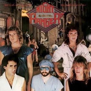 Night Ranger - Midnight Madness i gruppen Minishops / AOR hos Bengans Skivbutik AB (4302612)