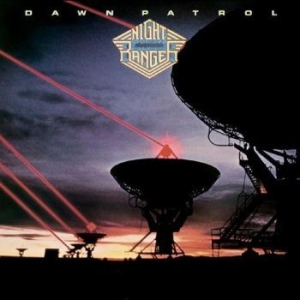 Night Ranger - Dawn Patrol i gruppen Minishops / AOR hos Bengans Skivbutik AB (4302613)